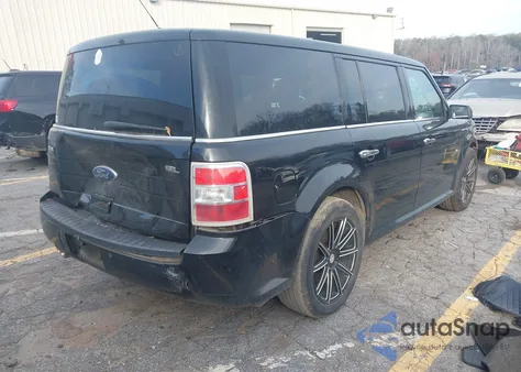 2009 Ford Flex Sel z USA, uszkodzony, nr VIN 2FMDK52C49BA83729